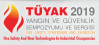 Logo of International Exhibition and Symposium on Fire and Safety 2019