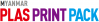 Logo of Myanmar Plas Print Pack 2024