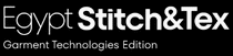 Logo of EGYPT STITCH & TEX EXPO - GARMENT PROCESSING Dec. 2025