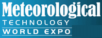 Logo of METEOROLOGICAL TECHNOLOGY WORLD EXPO Oct. 2024