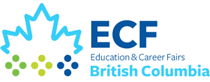 Logo of EDUCATION & CAREER FAIRS - BRITISH COLUMBIA Nov. 2024