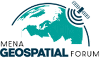 Logo of MENA GEOSPATIAL FORUM Feb. 2026