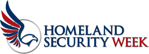 Logo of Homeland Security Week 2024