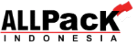 Logo of ALLPACK INDONESIA Oct. 2026