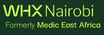 Logo of WHX NAIROBI Sep. 2026