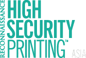 Logo of ASIAN, MIDDLE EAST AND AFRICAN HIGH SECURITY PRINTING CONFERENCE Dec. 2024