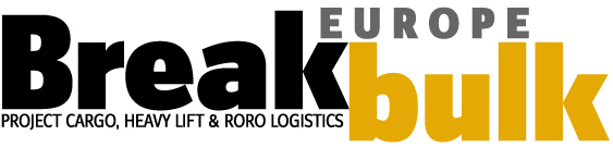 Logo of Breakbulk Europe 2012