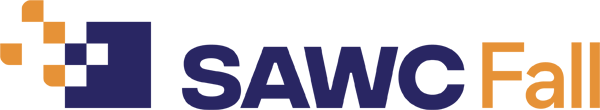 Logo of SAWC Fall 2025