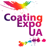 Logo of COATING EXPO UA Apr. 2023