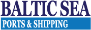 Logo of BALTIC SEA PORTS & SHIPPING May. 2025