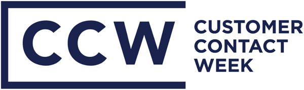 Logo of Customer Contact Week (CCW) Las Vegas 2024