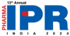 Logo of Annual Pharma IPR Conference 2024