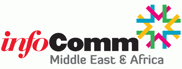 Logo of InfoComm Middle East & Africa 2013