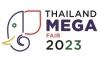 Logo of Thailand Mega Fair 2023