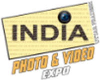 Logo of INDIA PHOTO VIDEO EXPO - LUCKNOW Sep. 2025