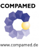 Logo of Compamed 2024