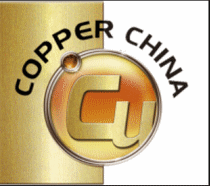 Logo of COPPER CHINA Jul. 2026
