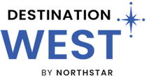 Logo of DESTINATION WEST Apr. 2025
