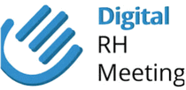 Logo of DIGITAL RH MEETING FRANCE Sep. 2025
