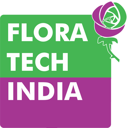 Logo of Flora Tech India 2024