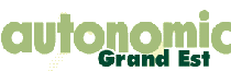 Logo of AUTONOMIC GRAND EST Oct. 2026