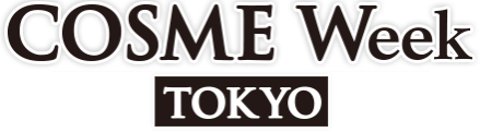 Logo of COSME Week Tokyo 2023
