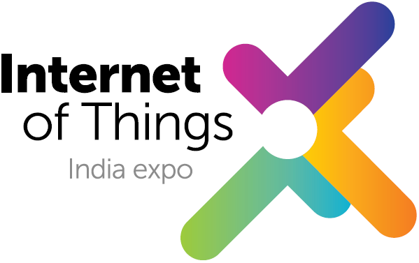 Logo of IoT India Expo 2023