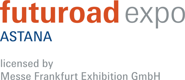 Logo of Futuroad Expo Astana 2023