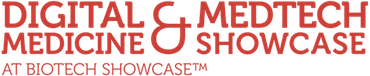 Logo of Digital Medicine & Medtech Showcase 2023