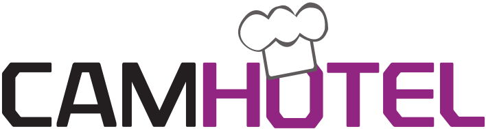 Logo of CamFood & CamHotel 2022