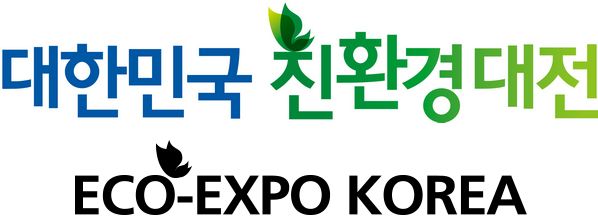 Logo of ECO-EXPO KOREA 2022