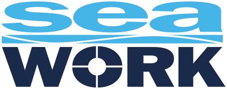 Logo of Seawork 2024
