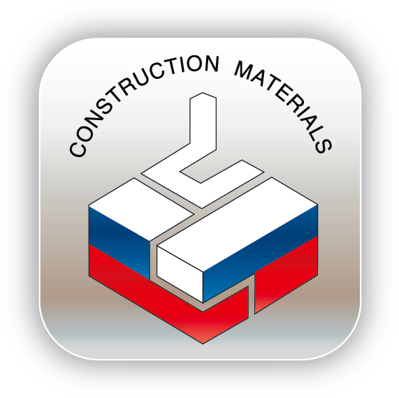 Logo of Construction Materials (OCM) 2023