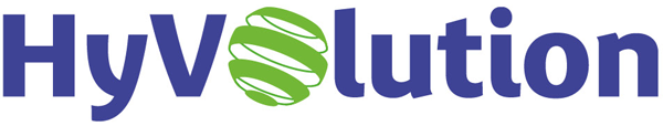 Logo of HyVolution 2023