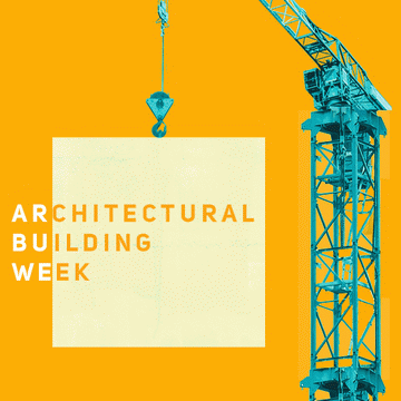 Logo of Architectural Building Week 2023