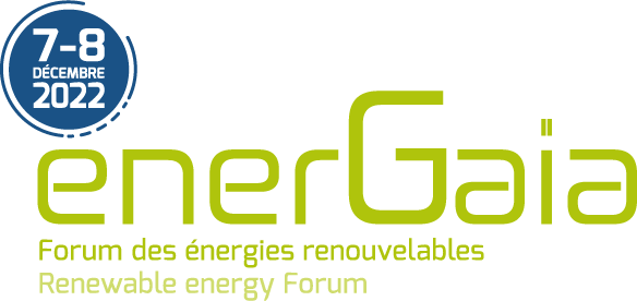 Logo of Energaia 2022