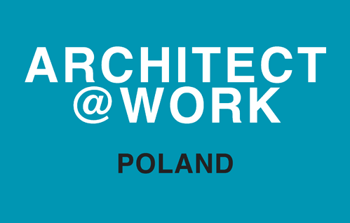 Logo of ARCHITECT@WORK Poland 2022