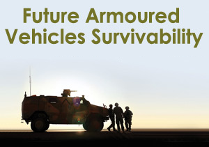 Logo of Future Armoured Vehicles Survivability 2022