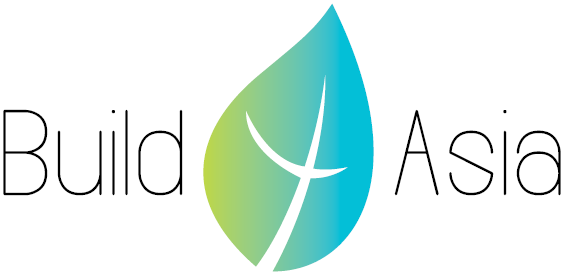 Logo of Build4Asia 2026