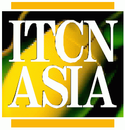 Logo of ITCN Asia 2023