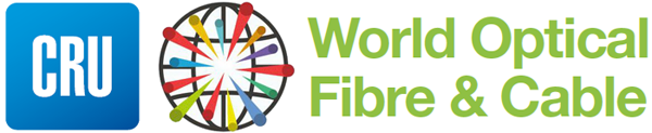 Logo of World Optical  Fibre & Cable 2022