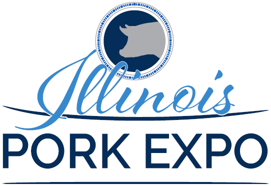 Logo of Illinois Pork Expo 2023