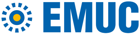 Logo of EMUC 2022