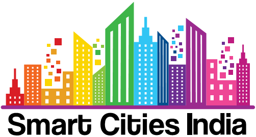 Logo of Smart Cities India 2023