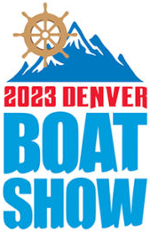 Logo of Denver Boat Show 2023