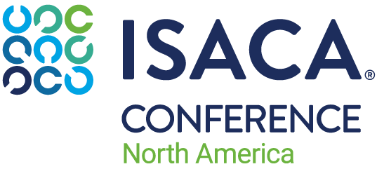 Logo of ISACA Conference North America 2023