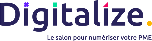 Logo of Digitalize Namur 2023