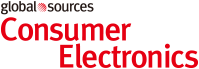 Logo of Global Sources Consumer Electronics 2023