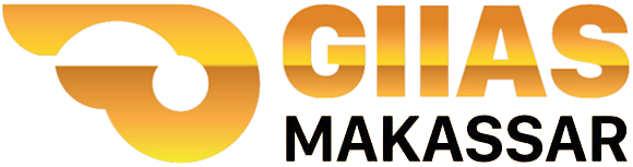 Logo of GIIAS Makassar 2022