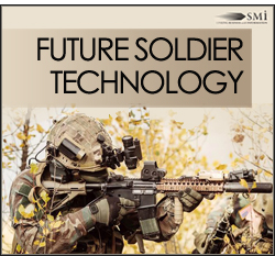 Logo of Future Soldier Technology 2023